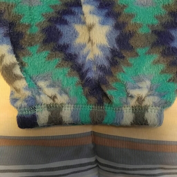 Fleece pajamas - Picture 4 of 5